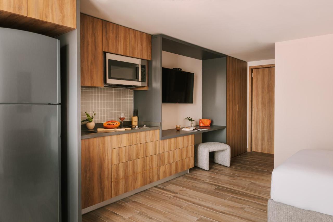 Sonder Cielo Aparthotel Mexico City Room photo